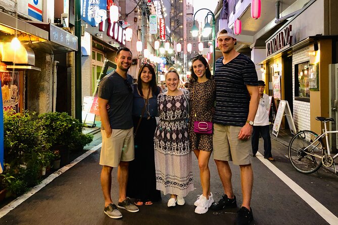 Exciting Evening of Eats in Tokyo - Price and value: what $465 buys you in Tokyo terms