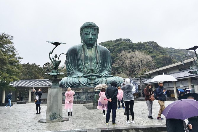 Exciting Kamakura - One Day Tour from Tokyo - Kamakura: the calm counterpoint you can reach from Tokyo