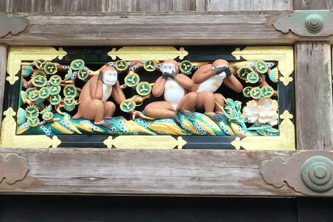 Exciting Nikko - One Day Tour from Tokyo - Stop 4: Futarasan Shrine and the three sacred mountains