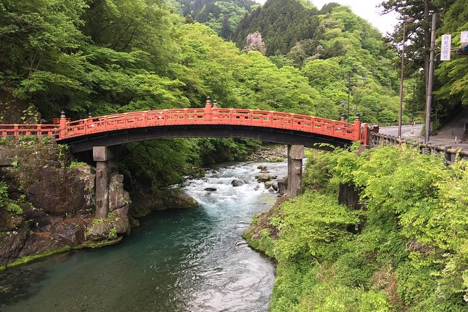 Exciting Nikko - One Day Tour from Tokyo - Getting from Asakusa to Nikko: timing, meeting point, and pace