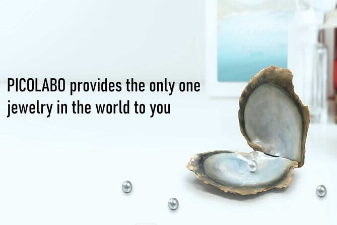 Exclusive Pearl Jewelry Making Activity in Tokyo - One-to-One Guidance: The Calm Advantage of a Private Class