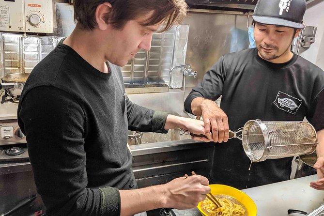 Exclusive Ramen Kitchen Experience - Quick hits: what makes this ramen kitchen experience special