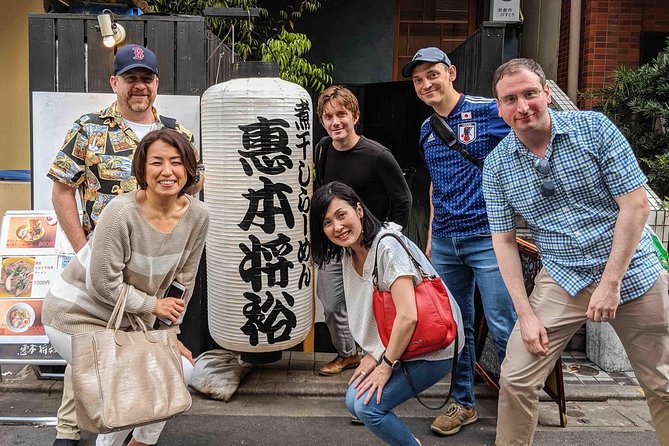Exclusive Ramen Kitchen Experience - Nakameguro Koukashita area: meeting point and what to expect on arrival