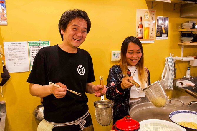Exclusive Ramen Kitchen Experience - Price and value: is $78.38 a good deal for ramen VIP time?