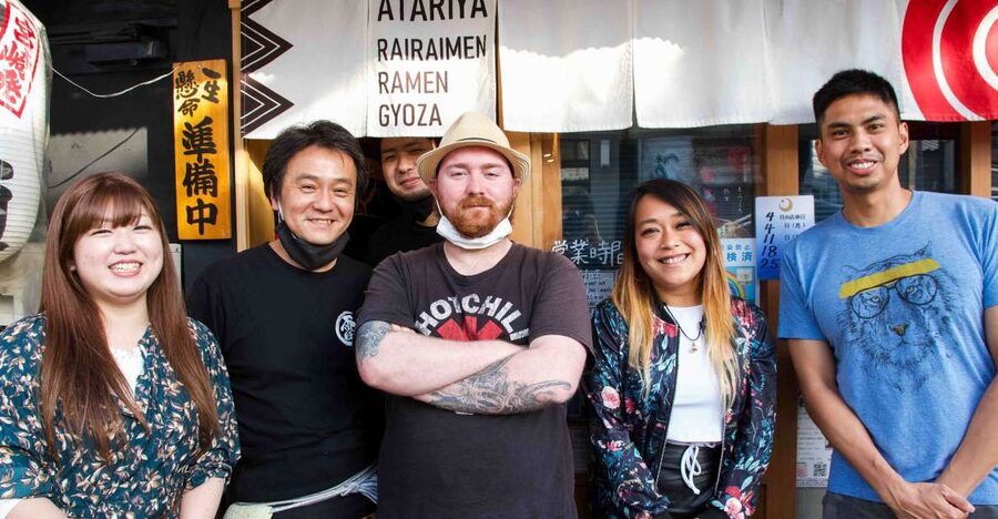 Exclusive Tokyo Ramen Kitchen Experience - The 1-hour format: why it works even though it is short