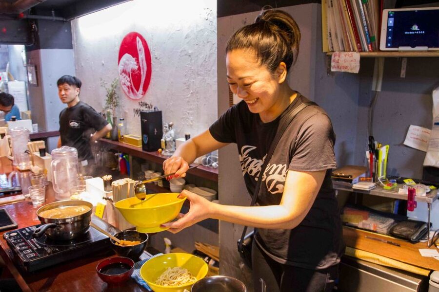 Exclusive Tokyo Ramen Kitchen Experience - How the guide experience makes or breaks it