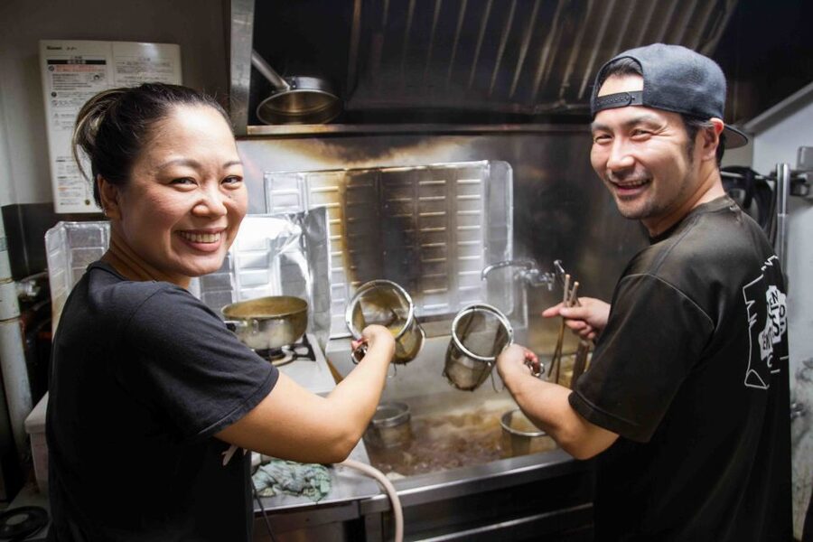 Exclusive Tokyo Ramen Kitchen Experience - Who should book this ramen kitchen experience