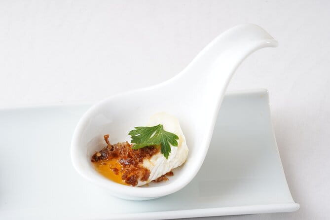 Experience a western twist on Japanese sake snacks - The Signature Tsukudani Line-Up: Traditional First, Then Tweaks