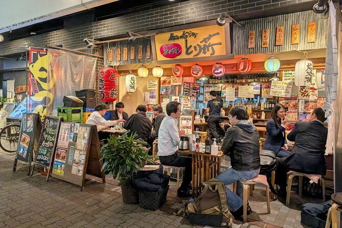 Experience a western twist on Japanese sake snacks - How to Choose Morning vs. Afternoon and Keep It Fun