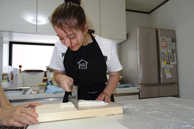 Experience all of Japanese culture and Japanese food experience classes "origami, udon, Japanese food, green tea, calligraphy" in 4 hours - Drinks included with lunch: what that means for value and vibe