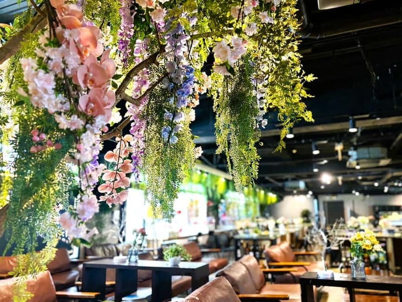 Experience Crafting a Flower-Adorned Mini Japanese Garden - Key highlights worth your time