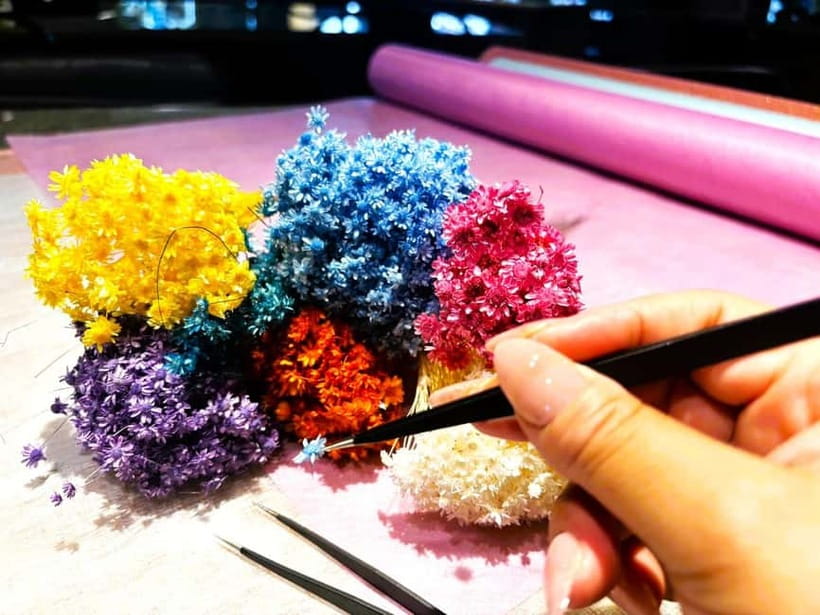 Experience Crafting a Flower-Adorned Mini Japanese Garden - Who this experience suits best (and who should skip it)