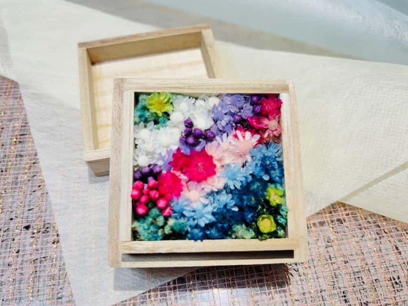 Experience Crafting a Flower-Adorned Mini Japanese Garden - FAQ