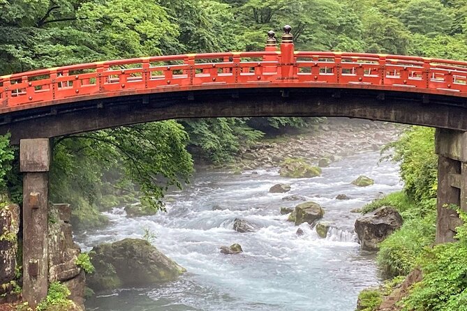 Experience Nature and Culture Private Day Tour in Nikko - Key highlights at a glance