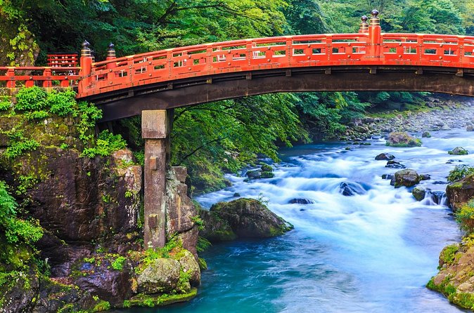 Experience Nature and Culture Private Day Tour in Nikko - Lake Chūzenji: crater-lake air and a breather from temples