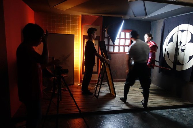 Experience of Samurai and Samurai license of Samurai Armor Photo Studio - Price and Value: Is $231.24 Fair?