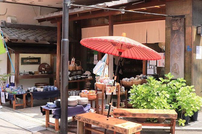 Experience Old local Tokyo & traditional food in Yanaka Ginza - Shinimonogurui: Make a Name Stamp Like a Local
