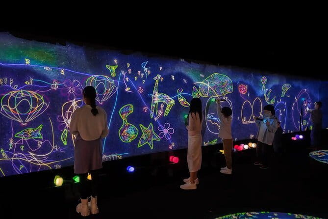 Experience TeamLab Planets in Tokyo - Your 4-Hour Flow: A Full Route, Not a Quick Stop