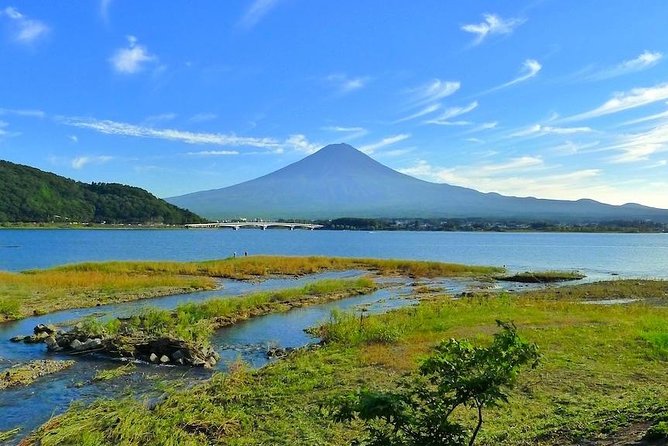 Experience the Stunning Nature of Mt.Fuji - Private Tour - Lake Saiko: Quiet Water and a Different Kind of Fuji