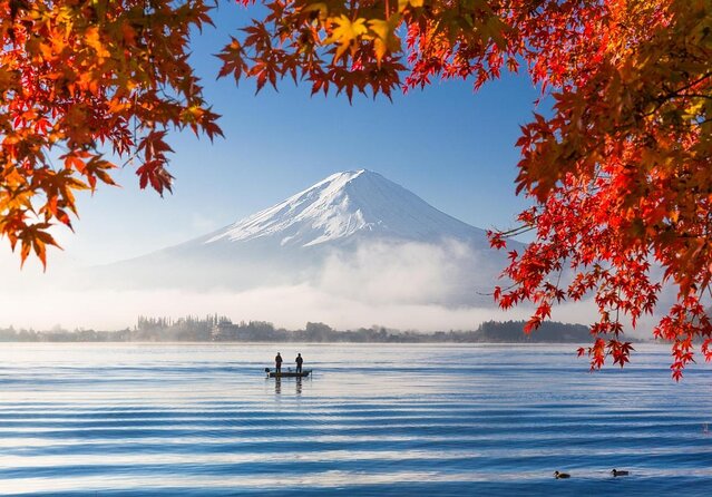 Experience the Stunning Nature of Mt.Fuji - Private Tour - Ropeway to Tenjoyama Park: Where the Views Start Working