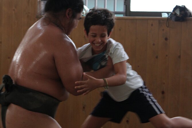 Experience the Sumo World in Tokyo - Key highlights worth waking up for