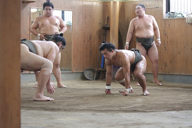 Experience the Sumo World in Tokyo - Price and value: What you pay, what you’ll likely add