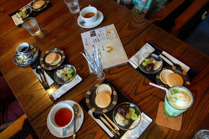 Experience the Taste of Old Tokyo in Backstreet Yanesen - Stop 2: Nezu Shrine, where the timeline is the main character