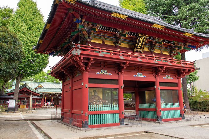 Experience the Taste of Old Tokyo in Backstreet Yanesen - Stop 4: Sendagi after WWII, plus the sweet-and-sake side