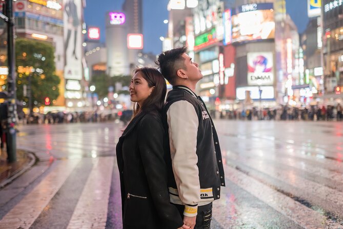 Experience Tokyo Through the Lens of a Local Artist - Your Shinjuku route: Omoide Yokocho (Stop 1)