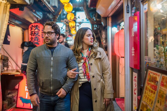 Experience Tokyo Through the Lens of a Local Artist - Customizing beyond Shinjuku: Shibuya, Asakusa, Ginza, and more