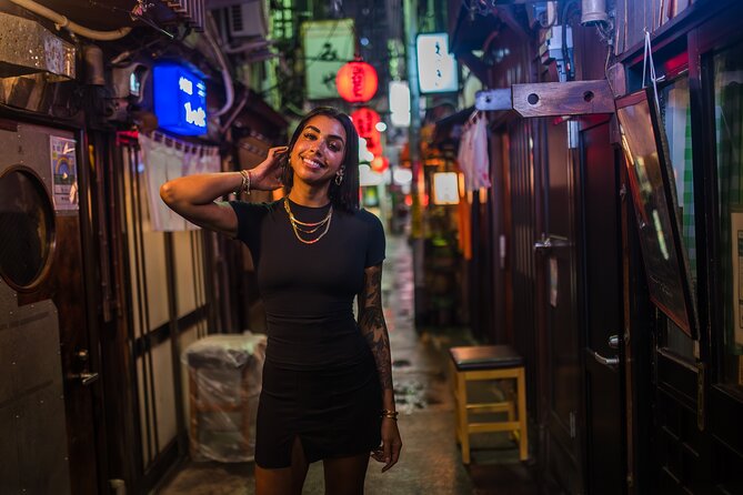 Experience Tokyo Through the Lens of a Local Artist - What photos you’ll actually get (edited only) and why that’s good