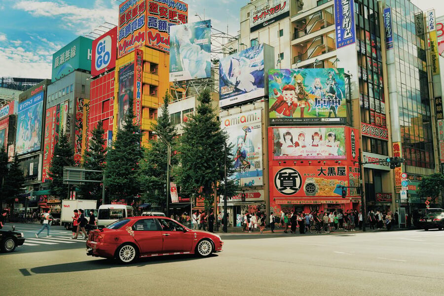 Expert Anime Guide in Akihabara with a maid witch - Kanda Shrine: the culture link you might miss on your own