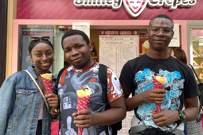 Explore Akihabara The Ultimate Anime & Food Tour Free For Kids - Starting Point and Meeting Shape Your Whole Experience