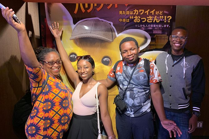 Explore Akihabara The Ultimate Anime & Food Tour Free For Kids - Stop 1: Akihabara Radio Kaikan for Manga and Figurines