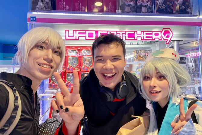 Explore Akihabara with Local Cosplayer Guide(s)! - Key highlights that make this tour worth your time