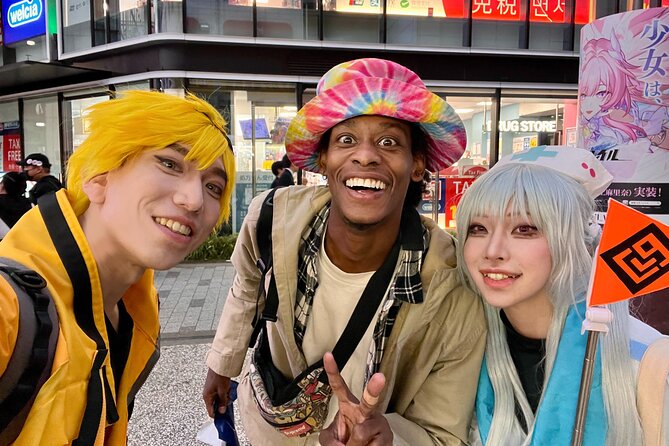Explore Akihabara with Local Cosplayer Guide(s)! - Meeting point, pacing, and what you actually get in 1–2 hours