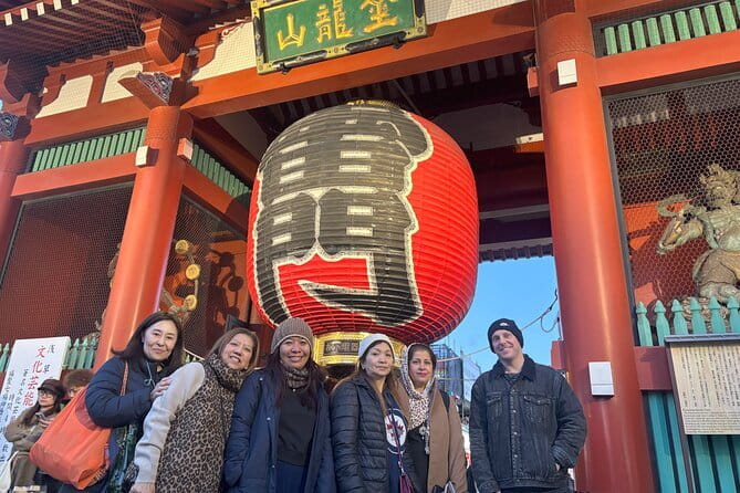 Explore Asakusa's historic landmarks - Key things to know before you walk Asakusa