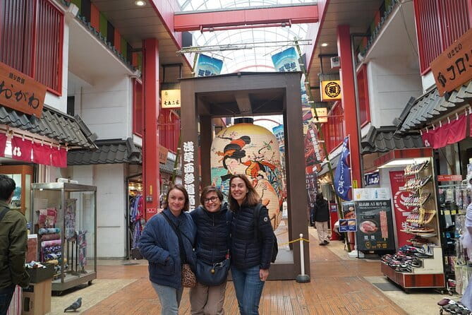Explore Asakusa's historic landmarks - Meet-up point that actually makes sense