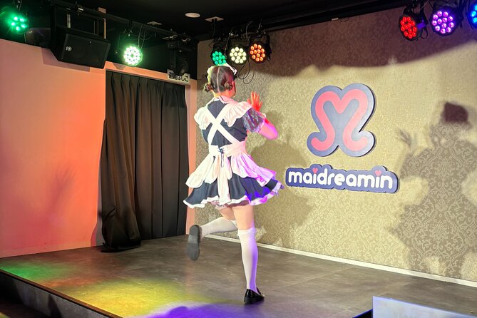Explore Maidreamin Akihabara Walking Tour - Stop by Stop: Radio Kaikan, ONODEN, and the Taito Game Zone