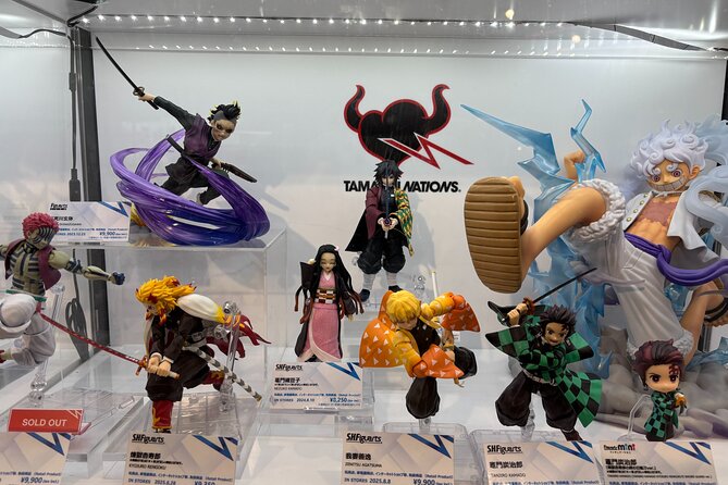 Explore Maidreamin Akihabara Walking Tour - The Guide Factor: Why Suno’s Name Keeps Coming Up