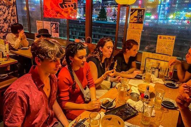 Explore the Hidden Local Bars in Shinjuku - 3.5 Hours - Key things that make this tour worth your time