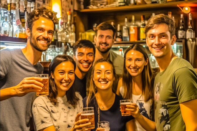 Explore the Hidden Local Bars in Shinjuku - 3.5 Hours - Entering Shinjuku’s Nightlife Without Getting Lost