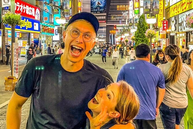 Explore the Hidden Local Bars in Shinjuku - 3.5 Hours - Price and Value: Is $98.53 a Good Deal?