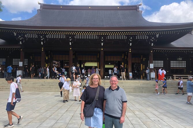 Explore Tokyo Your Way: Private Customizable Walking Tour - How the guide uses public transport (so you can do it later)