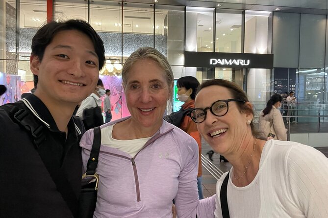 Explore Tokyo Your Way: Private Customizable Walking Tour - Stop 1: Your Tokyo highlights route (custom blocks you can request)