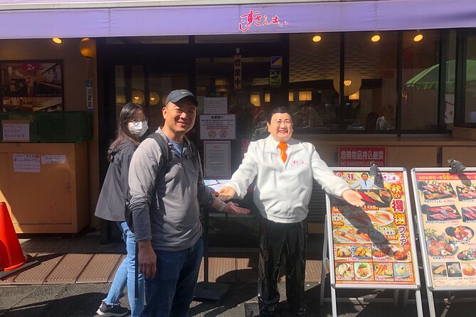 Explore Tokyo Your Way: Private Customizable Walking Tour - Pacing and comfort: expect lots of walking, then plan recovery