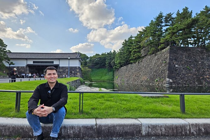 Explore Tokyo Your Way: Private Customizable Walking Tour - Meeting point, pickup, and how the day starts clean