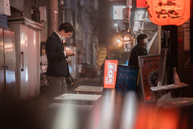 Explore Unique Tokyo Streets / Learn with a Pro Photographer - Tripod option: when it helps and when it doesn’t