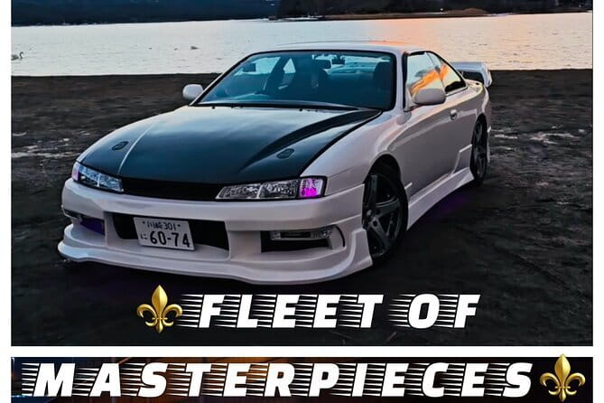 Fast & Furious Tokyo Drift 3 (Kaila Yu-SP) : Experience Ride JDM - A 4-hour JDM night built around car culture