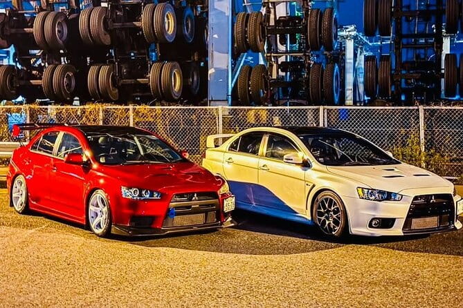 Fast & Furious Tokyo Drift 3 (Kaila Yu-SP) : Experience Ride JDM - Where you meet and how the night ends (drop-off matters)
